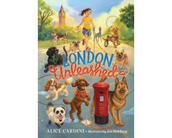 A Cat Parker Book - London Unleashed