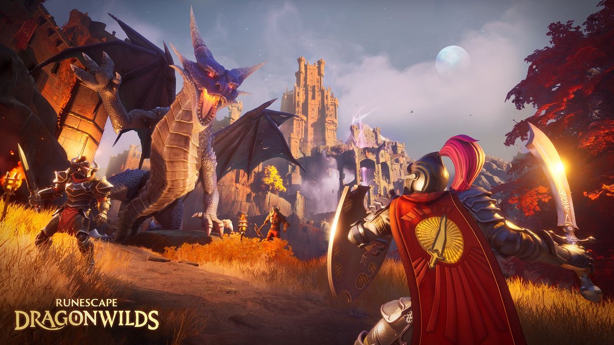 RuneScape Dragonwilds Deluxe Edition - PS5 thumbnail 7