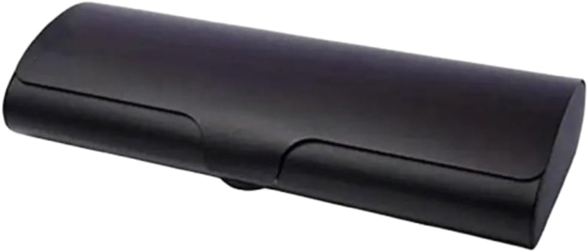 Aluminium Brillenkoker Harde Schaal Brillenkoker Ultralichte Grote Maat Doos Mat Mat Brillenkoker 156x60x28mm
