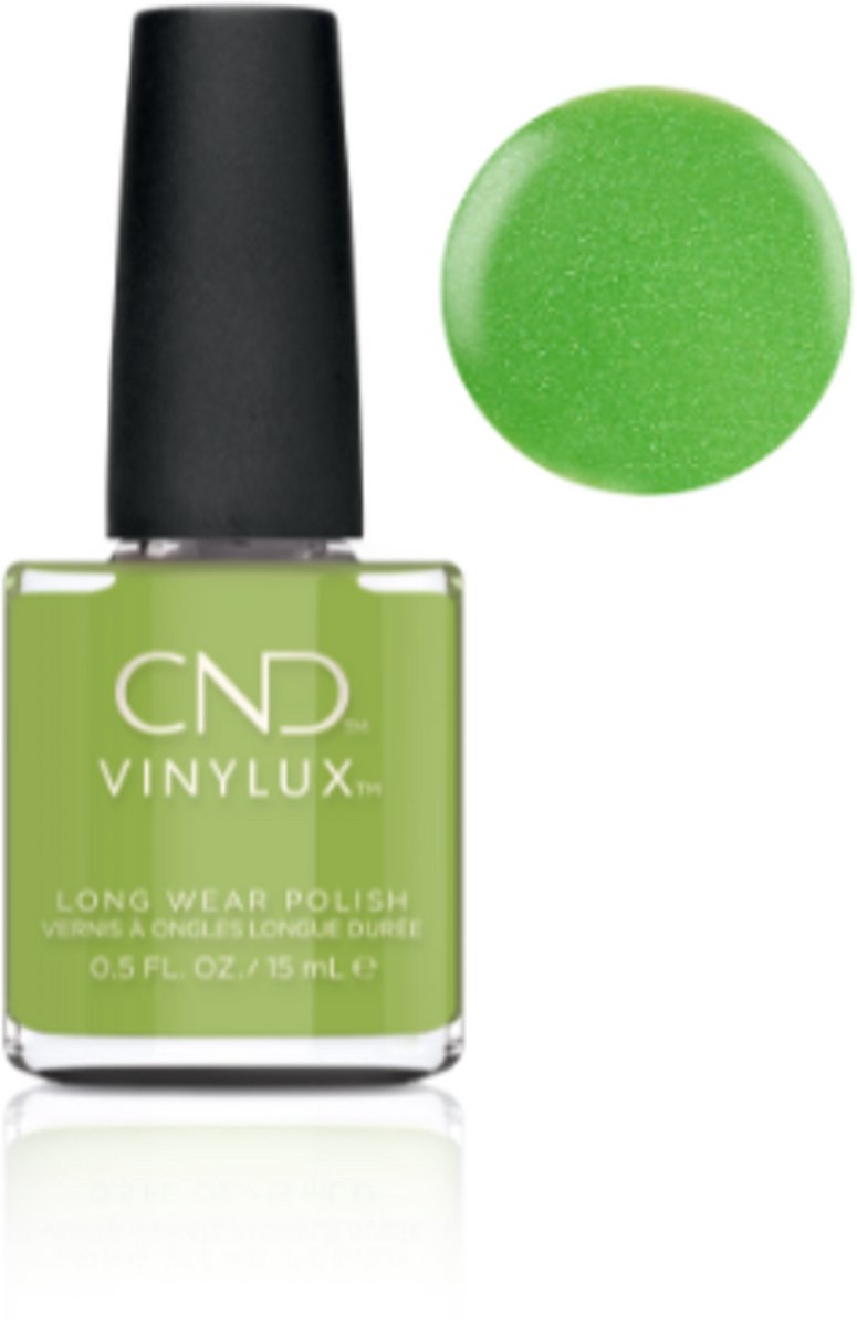 CND Vinylux Meadow Glow