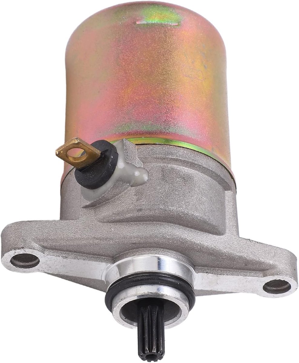 Elektrische Startmotor Vervanging voor GY6 50 60 Go Karts Scooters ATV UTV