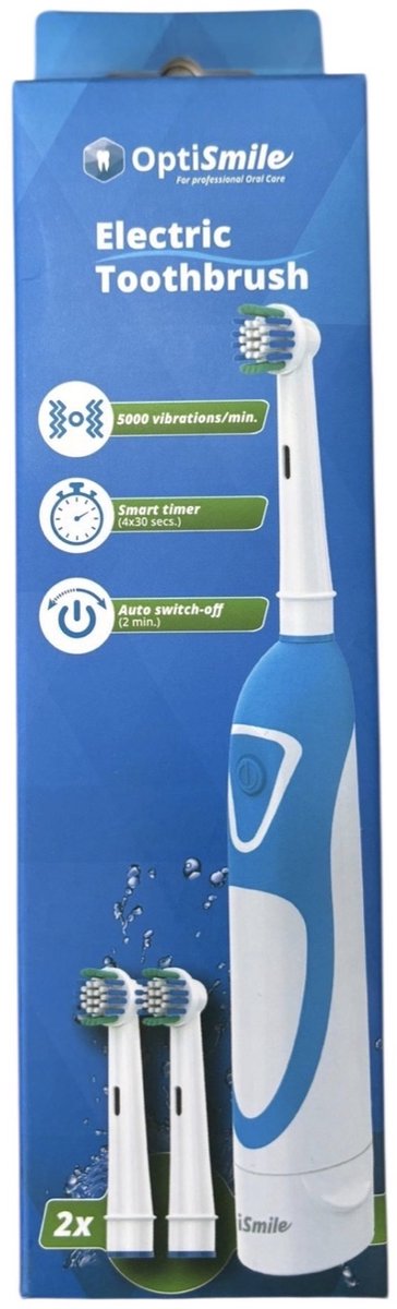 Optismile tandenborstel