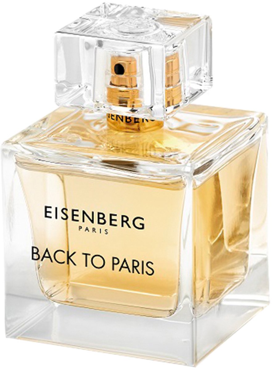Back To Paris Eau De Parfum 50ml