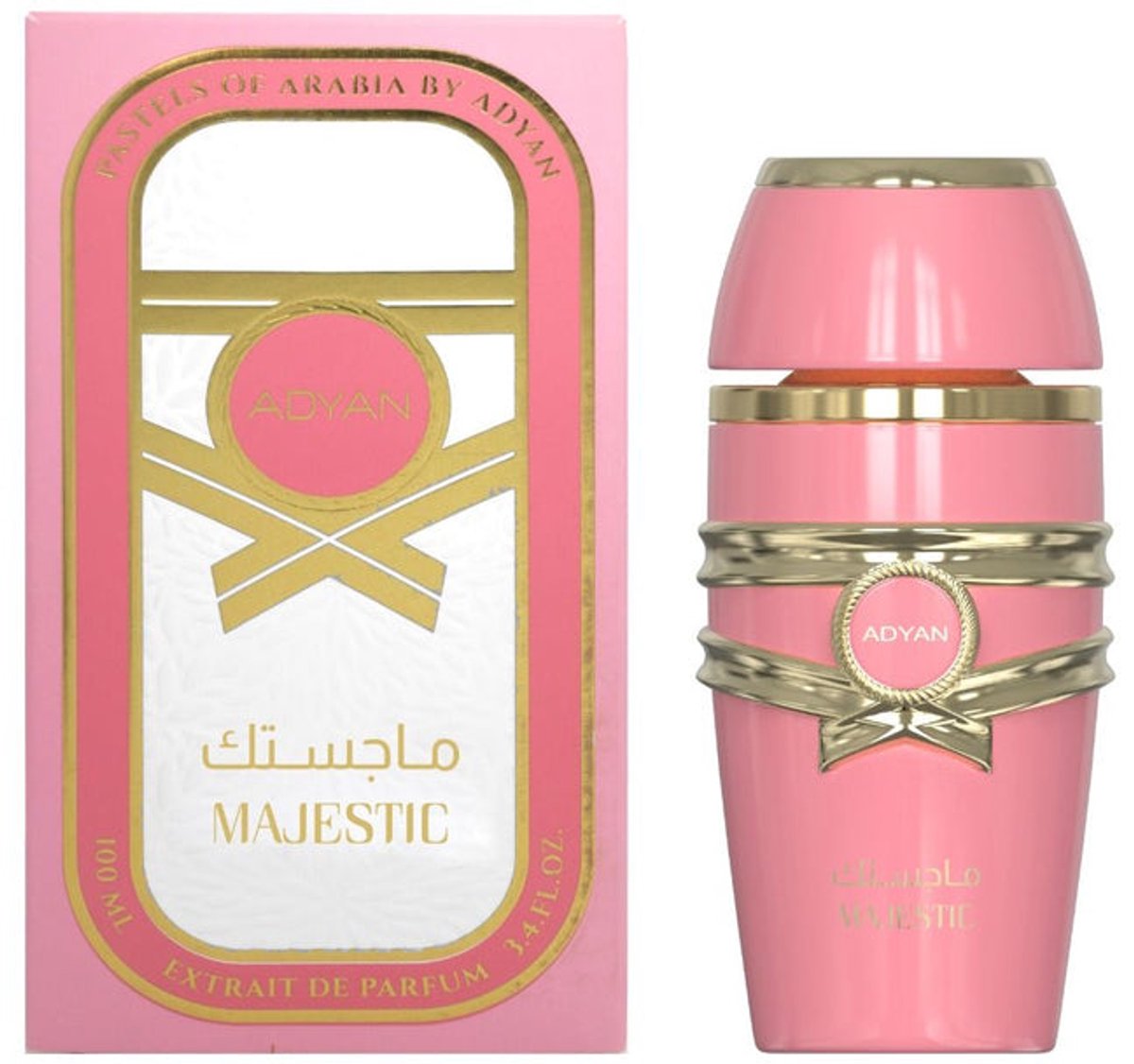 ADYAN MAJESTIC EXTRAIT DE PARFUM 100 ML