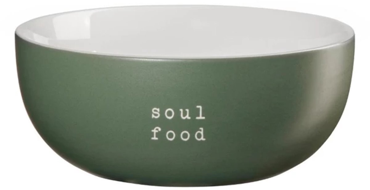 Asa Hey bowl D16cm H6.5cm 'soul food'