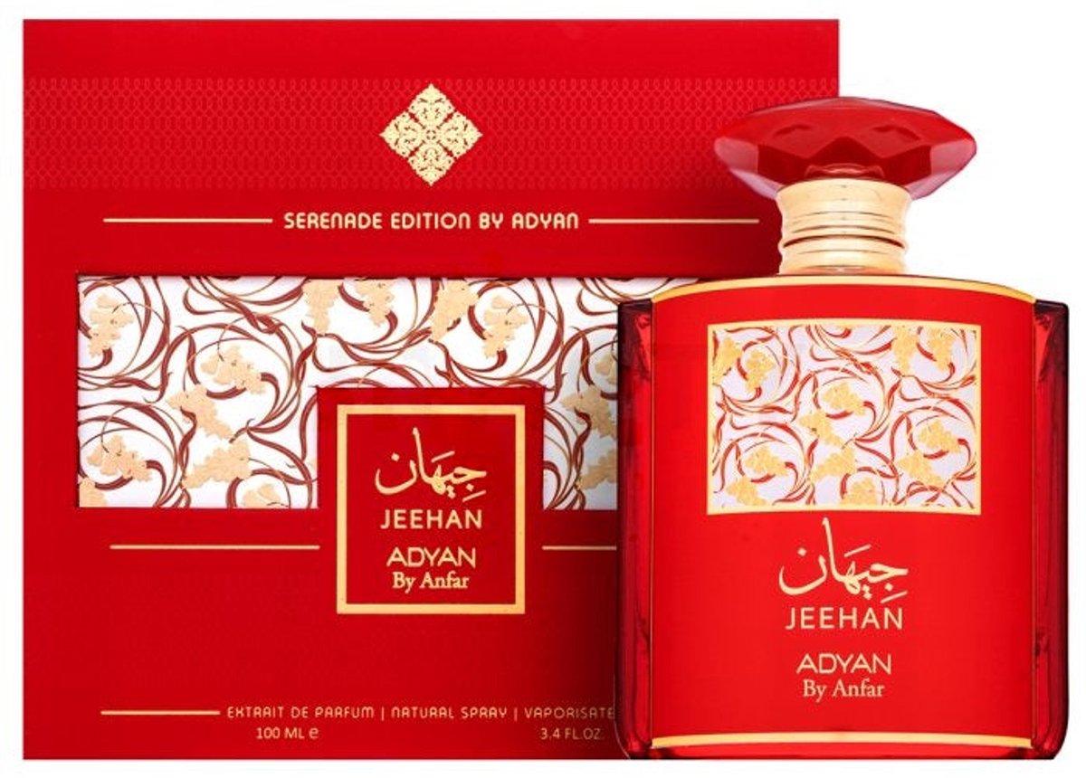 ADYAN JEEHAN EXTRAIT DE PARFUM 100 ML