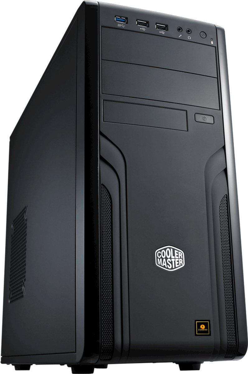 Zonbird Desktop PC Horizon Intel i5-12400 – 16 GB geheugen – 480 GB SSD – Windows 11 Pro
