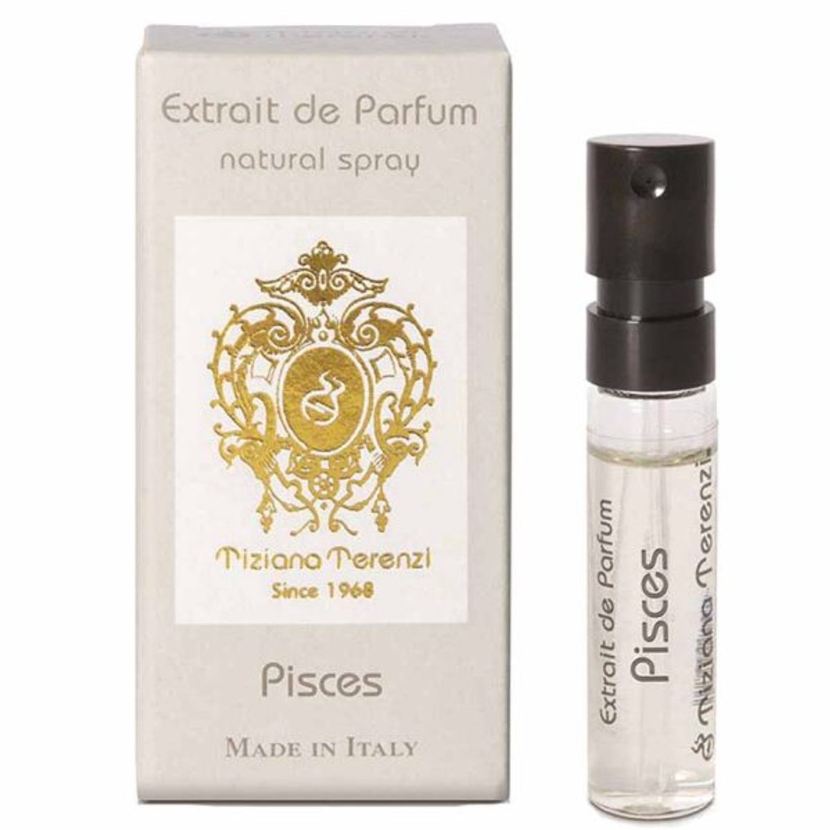 TIZIANA TERENZI PISCES EXTRAIT DE PARFUM SAMPLE 1.5 ML