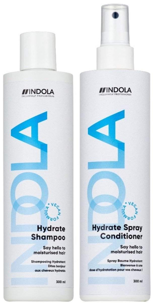 Indola - Hydrate Set - 2x300ml
