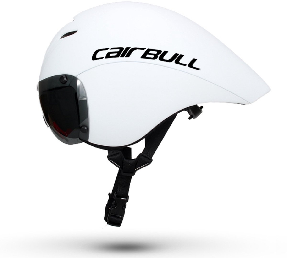 MEETYOO Cycling Racefiets Helm - Wielrenhelm - Fietshelm Volwassenen - Sporthelm-(D-WIT)-(L(54-61CM))