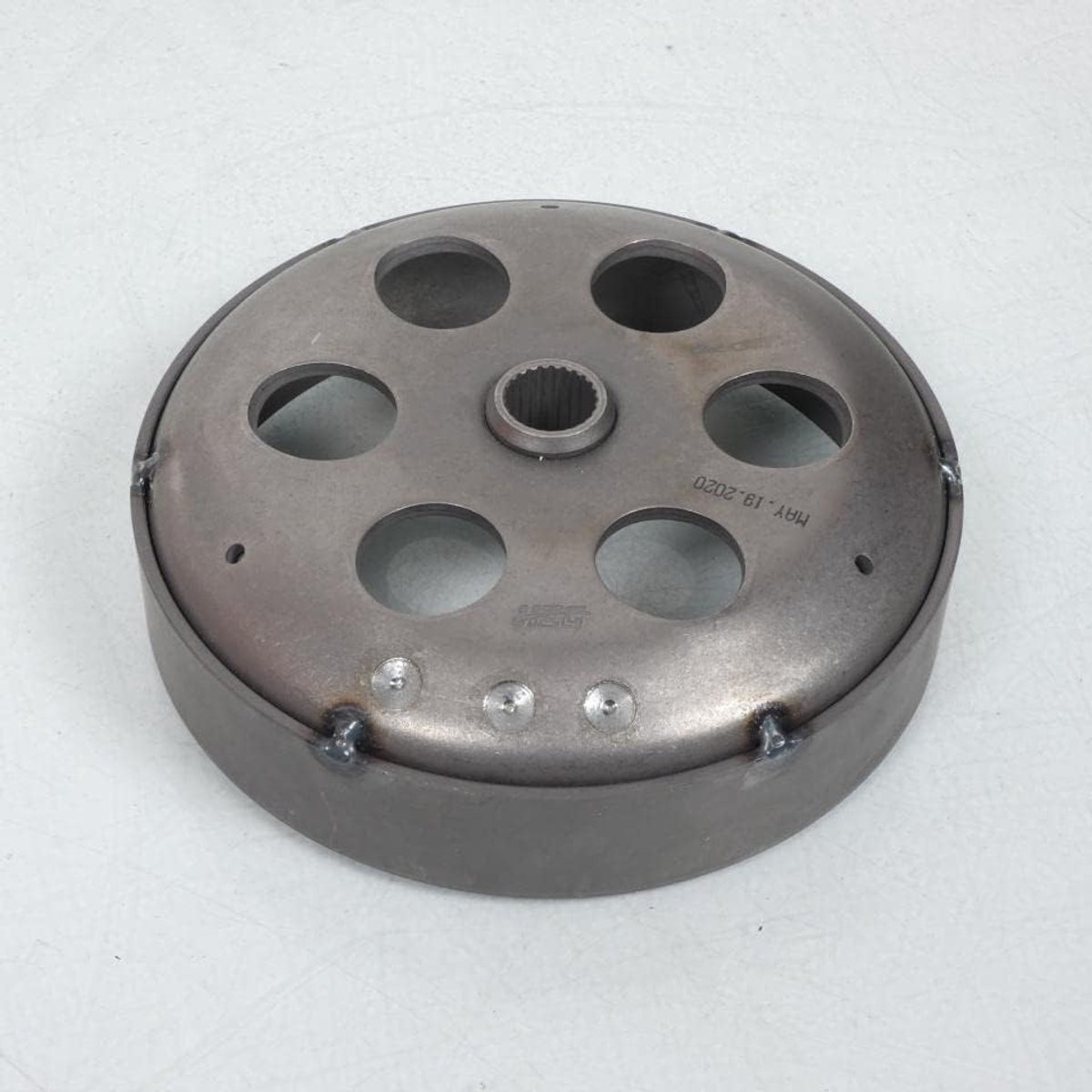 Koppelingsbel voor Suzuki 400 Burgman scooter 2003-2006 21220-15F11-000