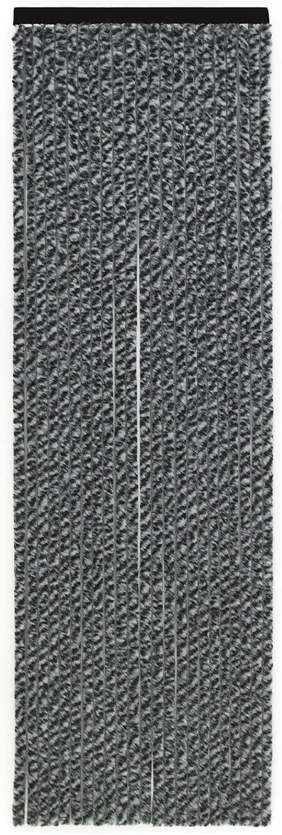 Chenille Horgordijn, voor caravan, camper, balkondeur, insectenbescherming
