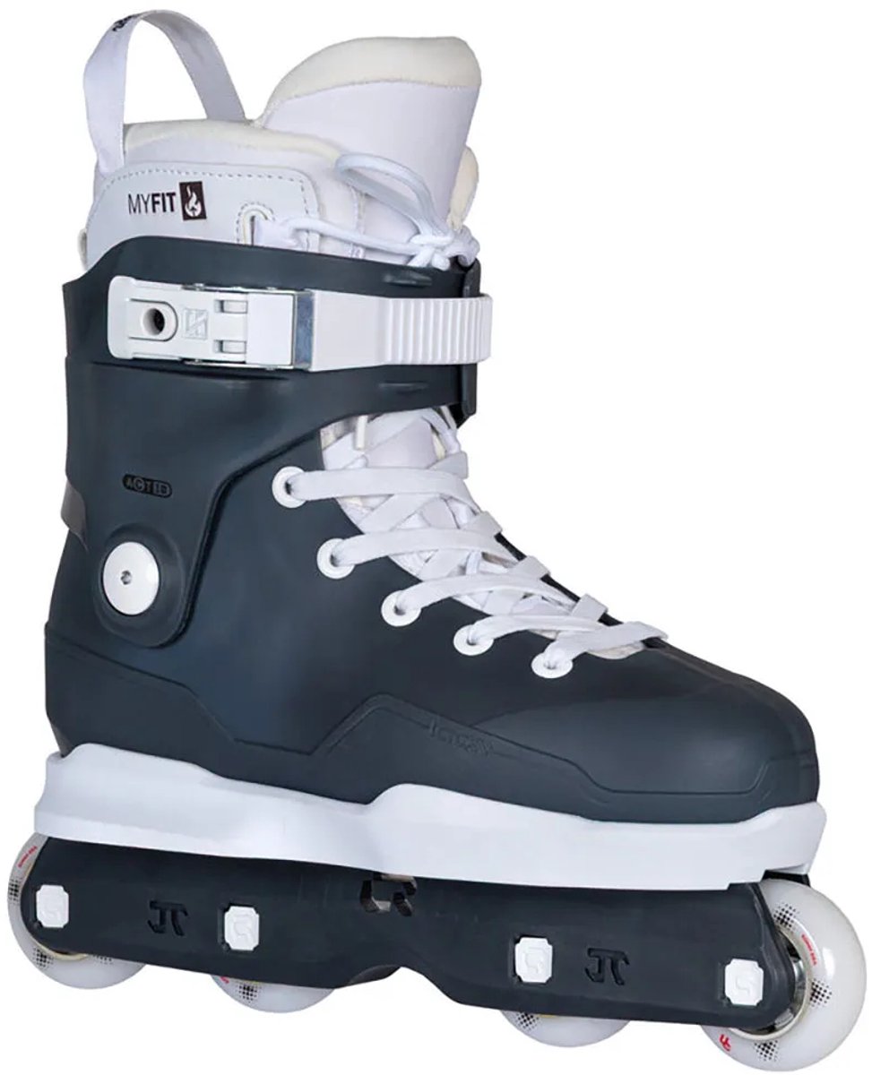 Iqon Act Ag Jaro Frijn Inline Skates Blauw EU 46-47