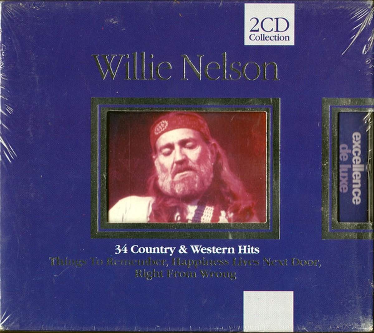 34 Country & Western Hits