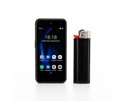 Snelle Mini Smartphone - Android 10 - 2GB RAM - 16GB Opslag - 4G Dual Sim