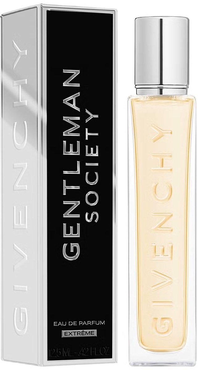 GIVENCHY GENTLEMAN SOCIETY EXTREME EAU DE PARFUM 12.5 ML