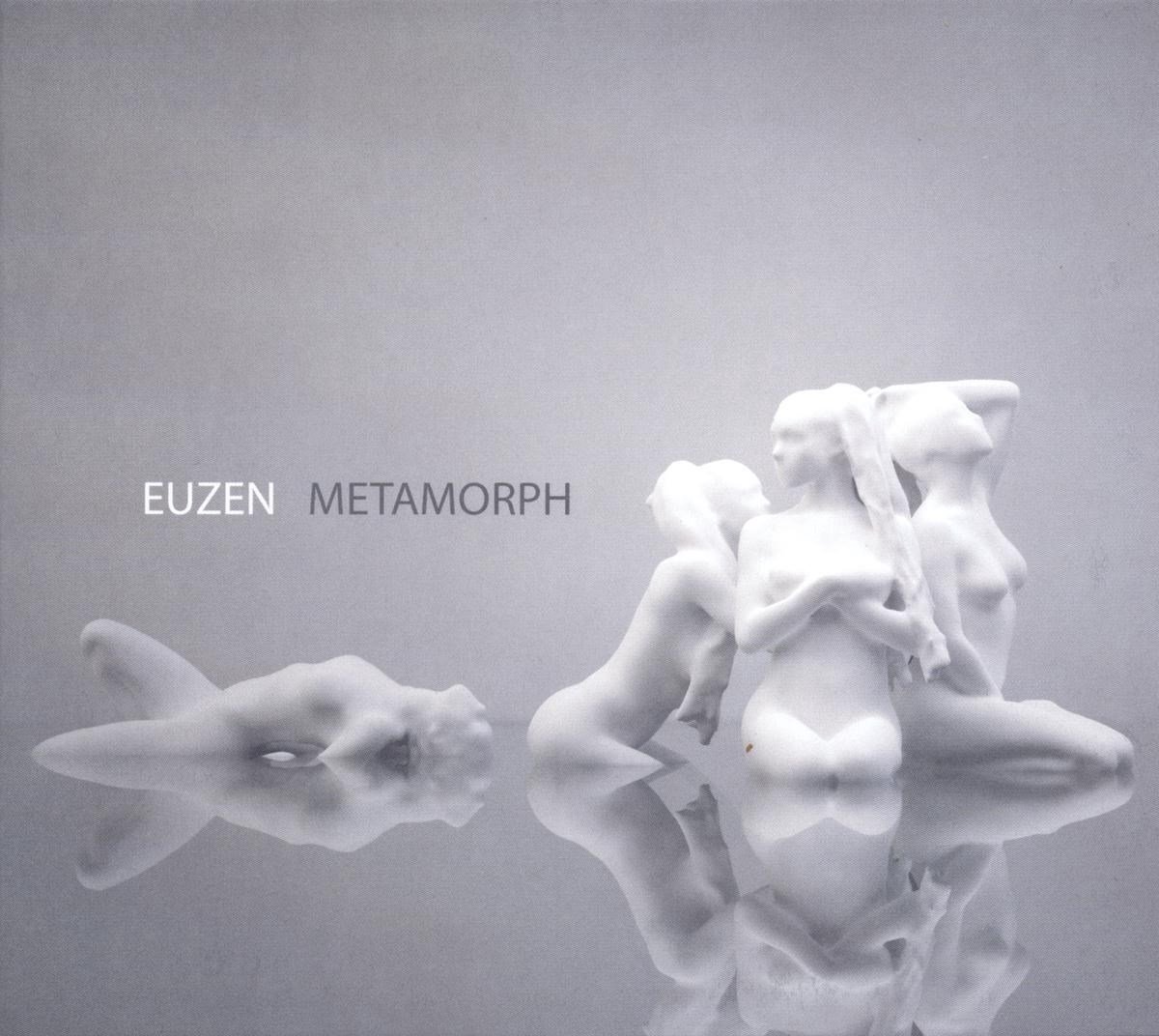 Euzen - Metamorph (CD)