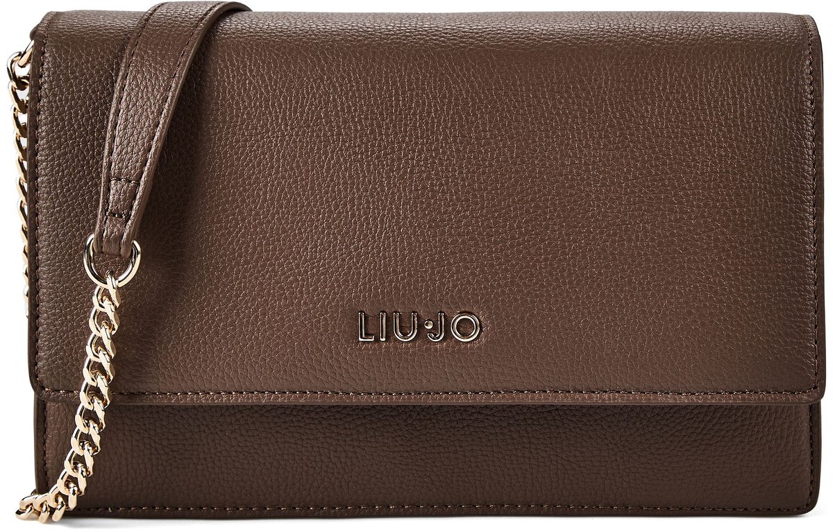Liu Jo Manh Crossbody tas S 23 cm - Dames - dark mocha