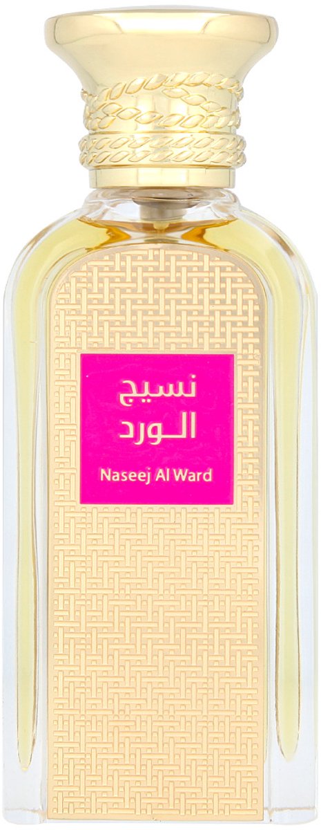 Afnan Naseej Al Ward Eau De Parfum 50 Ml