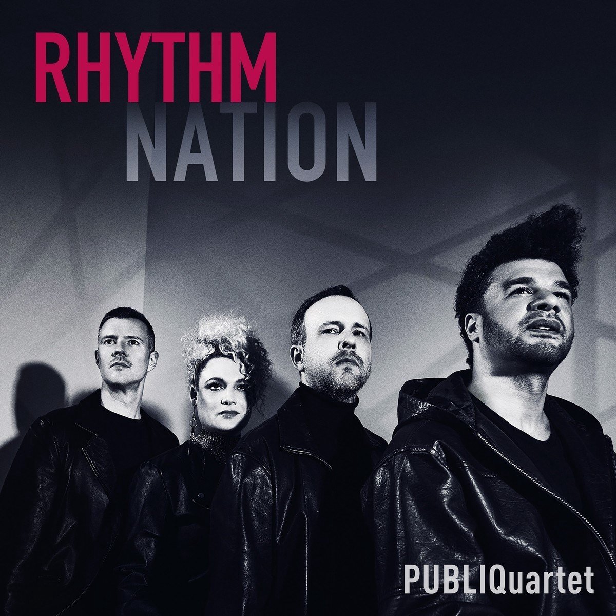 Publiquartet - Rhythm Nation (CD)