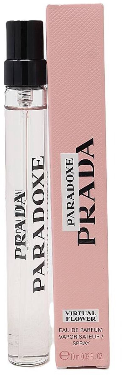 Prada Paradoxe Virtual Flower Eau De Parfum For Women - 10 Ml