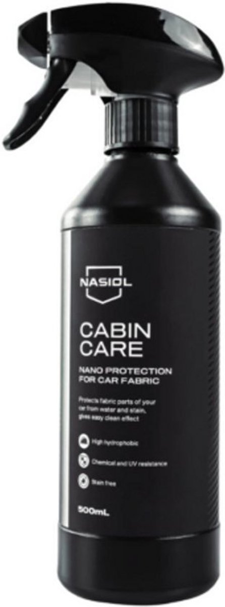 NASIOL - CabinCare - Exterior - Fabric Protectant - 500ml