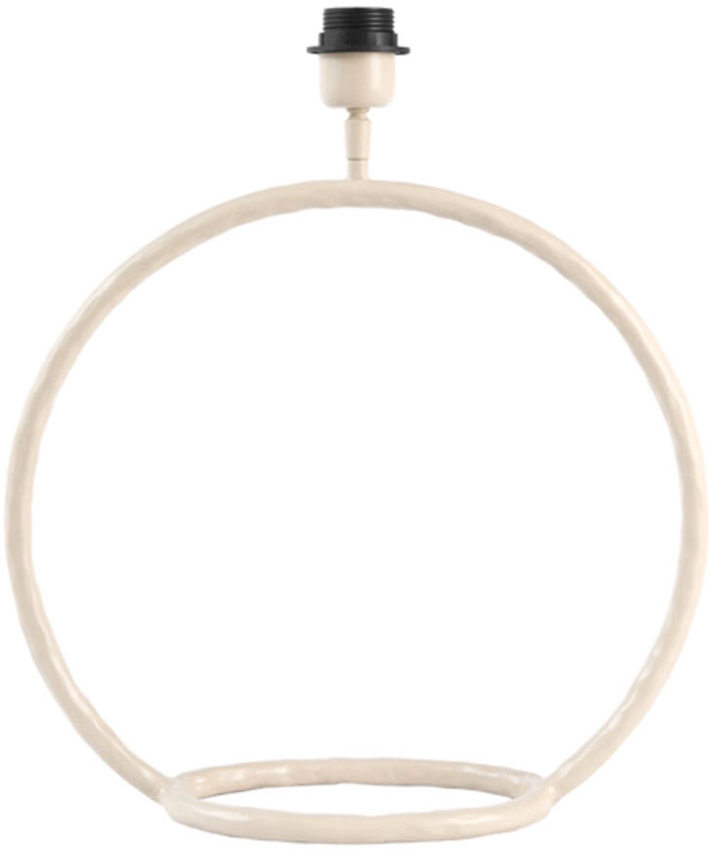 Light&living Lampvoet 39x15x39,5 cm ELIORO crème