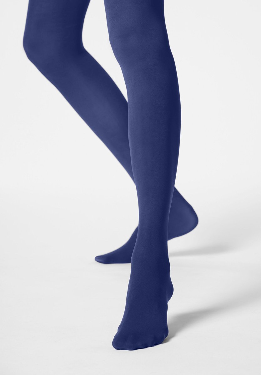 Oroblu All Colors 50 Panty - Kleur Marine Blauw - Maat L/XL