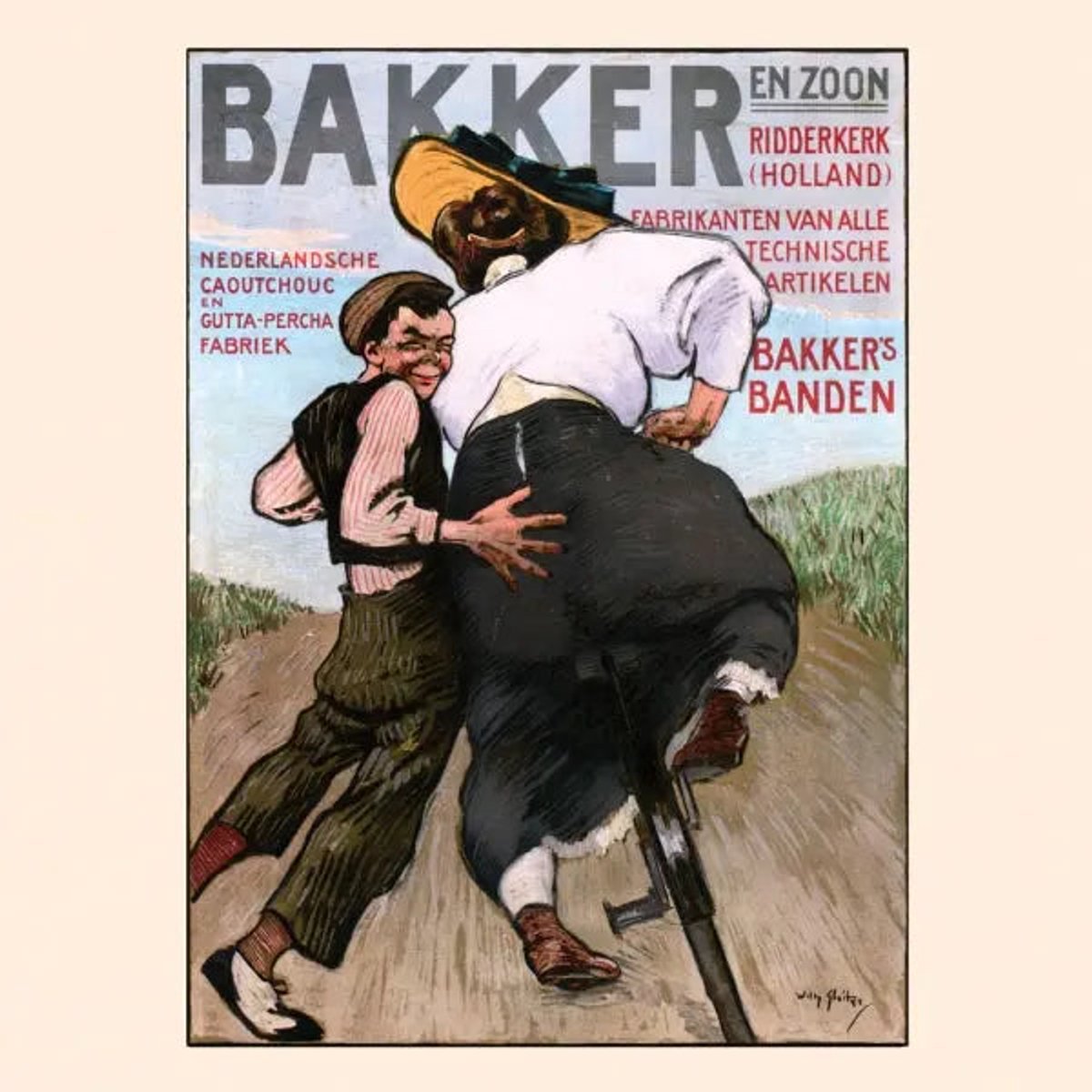 Cycling Through History Kalender 2027