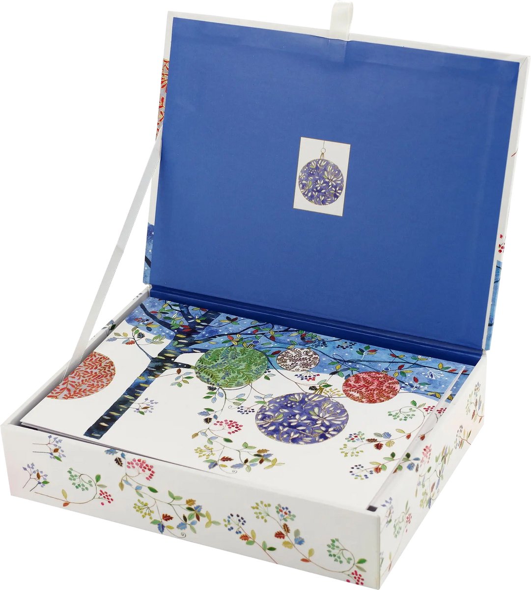 A Winter Celebration Holiday Cards
