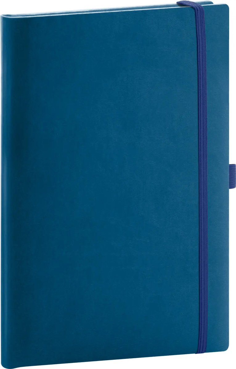 Aprint Blue Notitieboek A5 Stippen