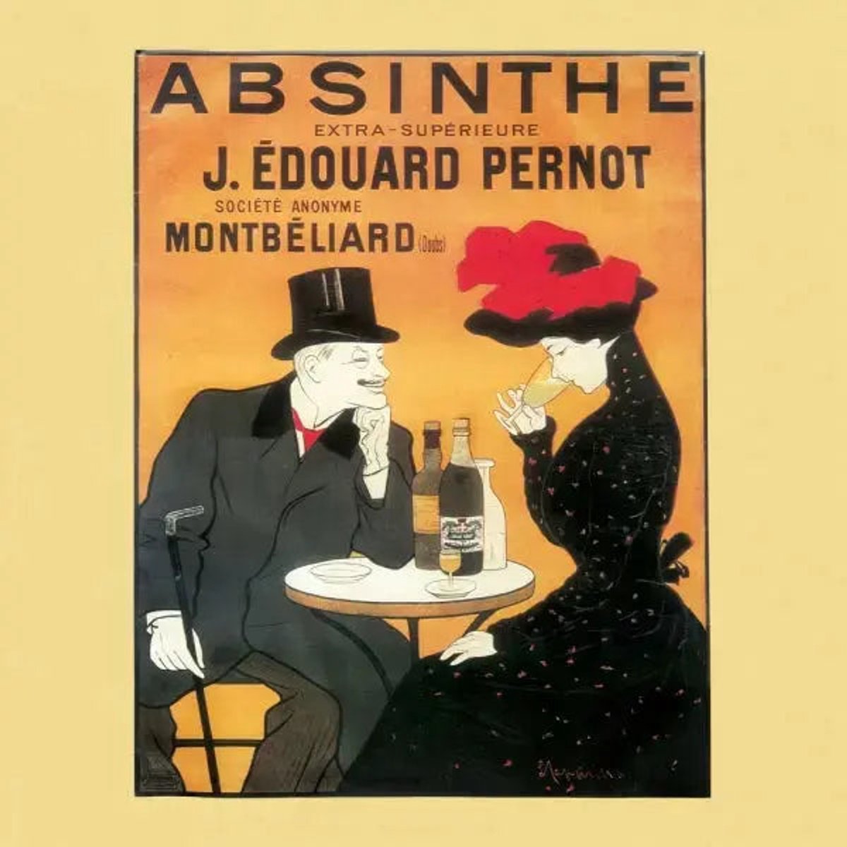 Art Nouveau Kalender 2027