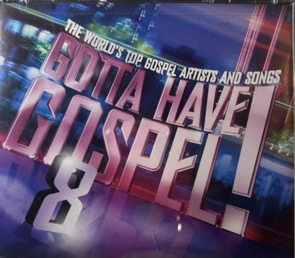Gotta Have Gospel 8 / Various (w/dvd)