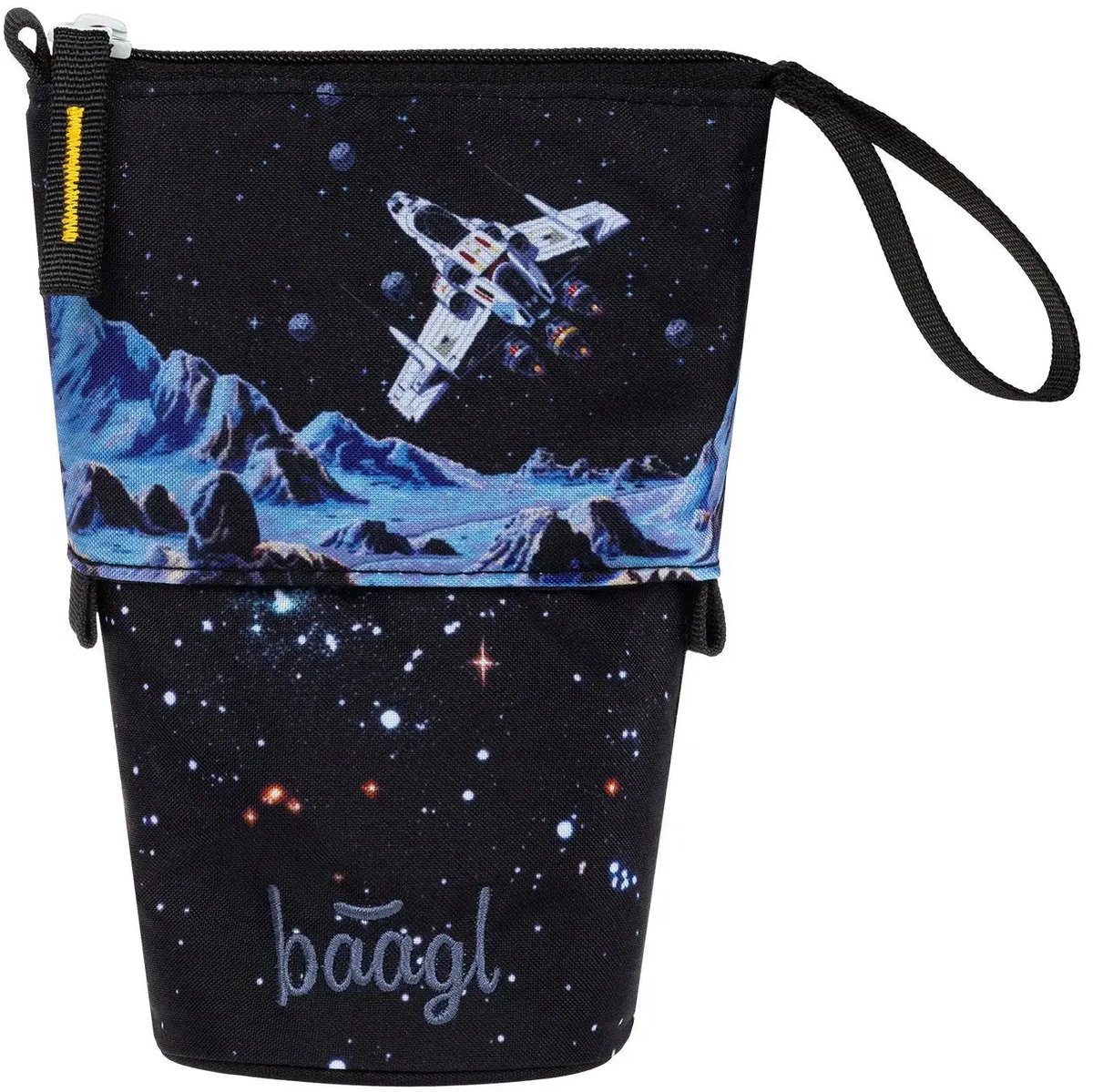 Baagl Pop-up Etui Pixel space