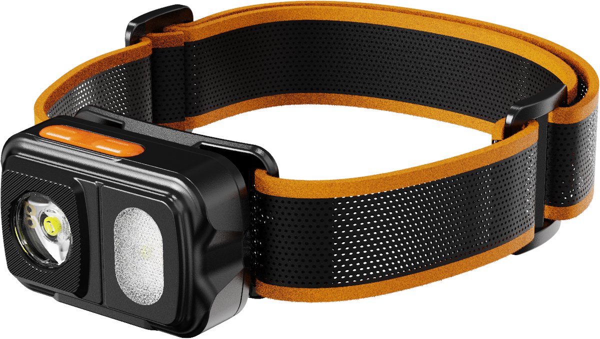 SKYWOODS OHL 550 Outdoor Hoofdlamp