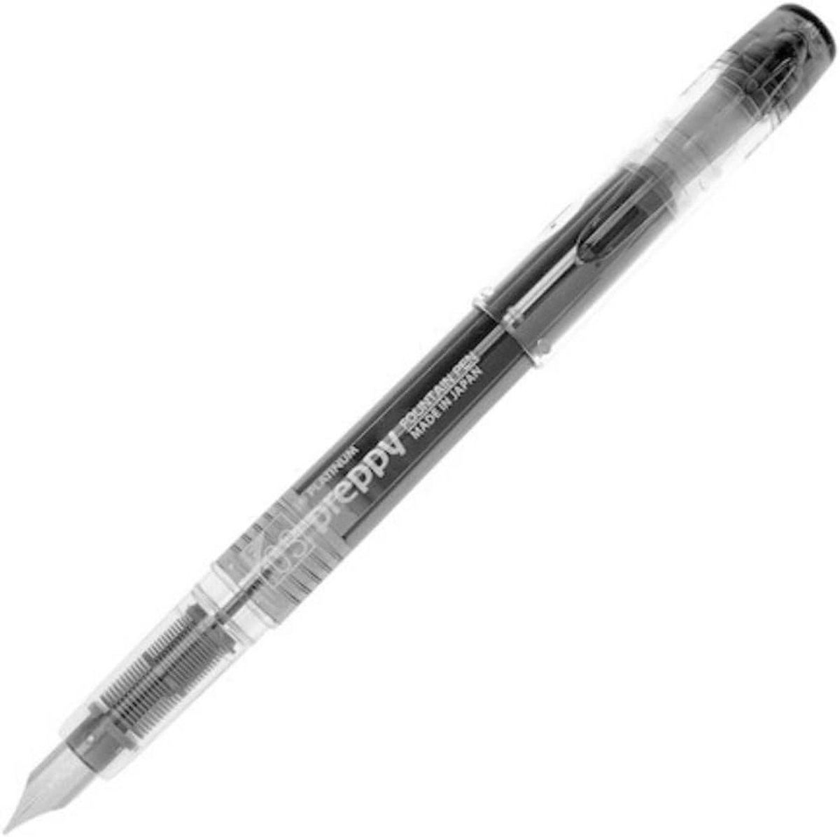SnelShoppen - Luxe Vulpen met Fijne Punt 0.3mm Zwart, RVS Nib, Geschikt voor Schrijven, Notities, School, Kantoor, Feest, Creatief Gebruik