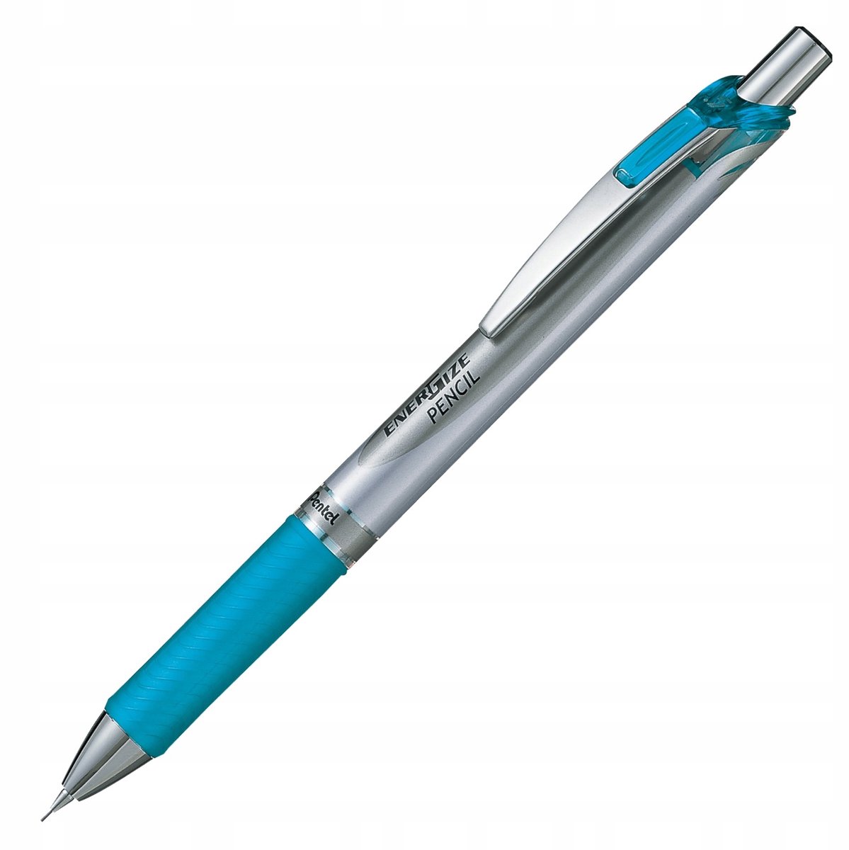 Pentel PL75 Mechanisch Potlood 0.5mm Blauw met Gum