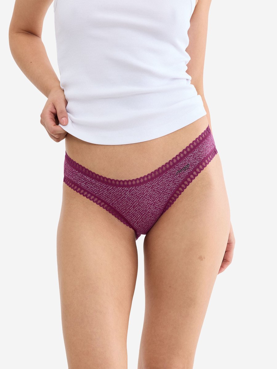 sloggi Minislip Blue GO Crush