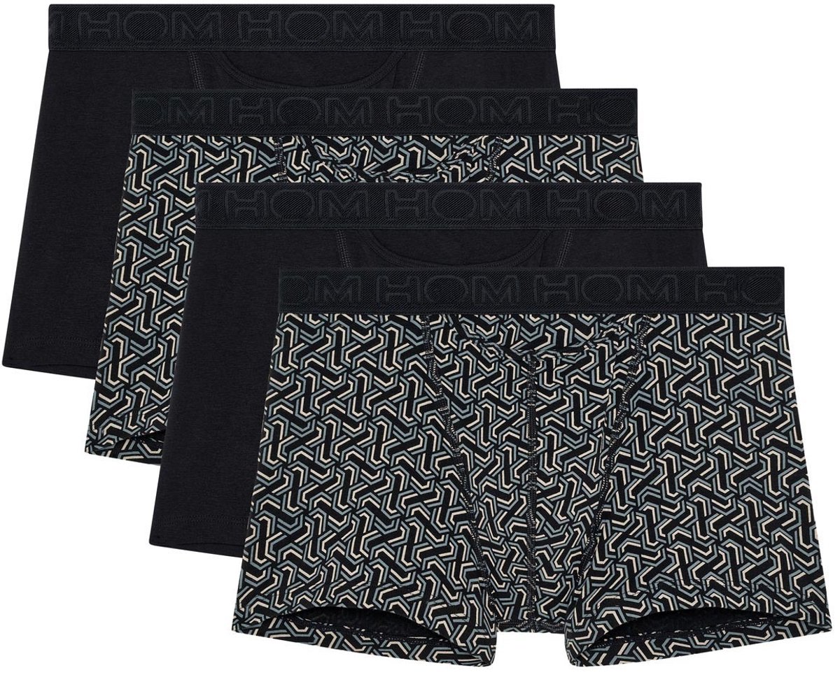 HOM Heren retro short / pant 4 pack Tom