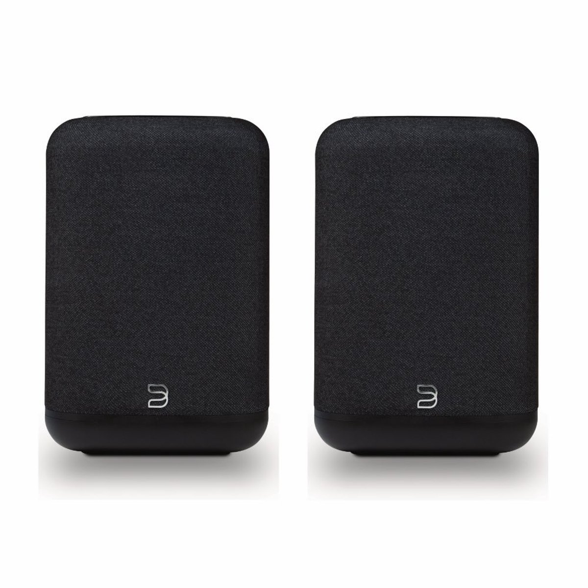 Bluesound Pulse Flex - Draadloze Streaming Speaker - Duo Pack -Zwart