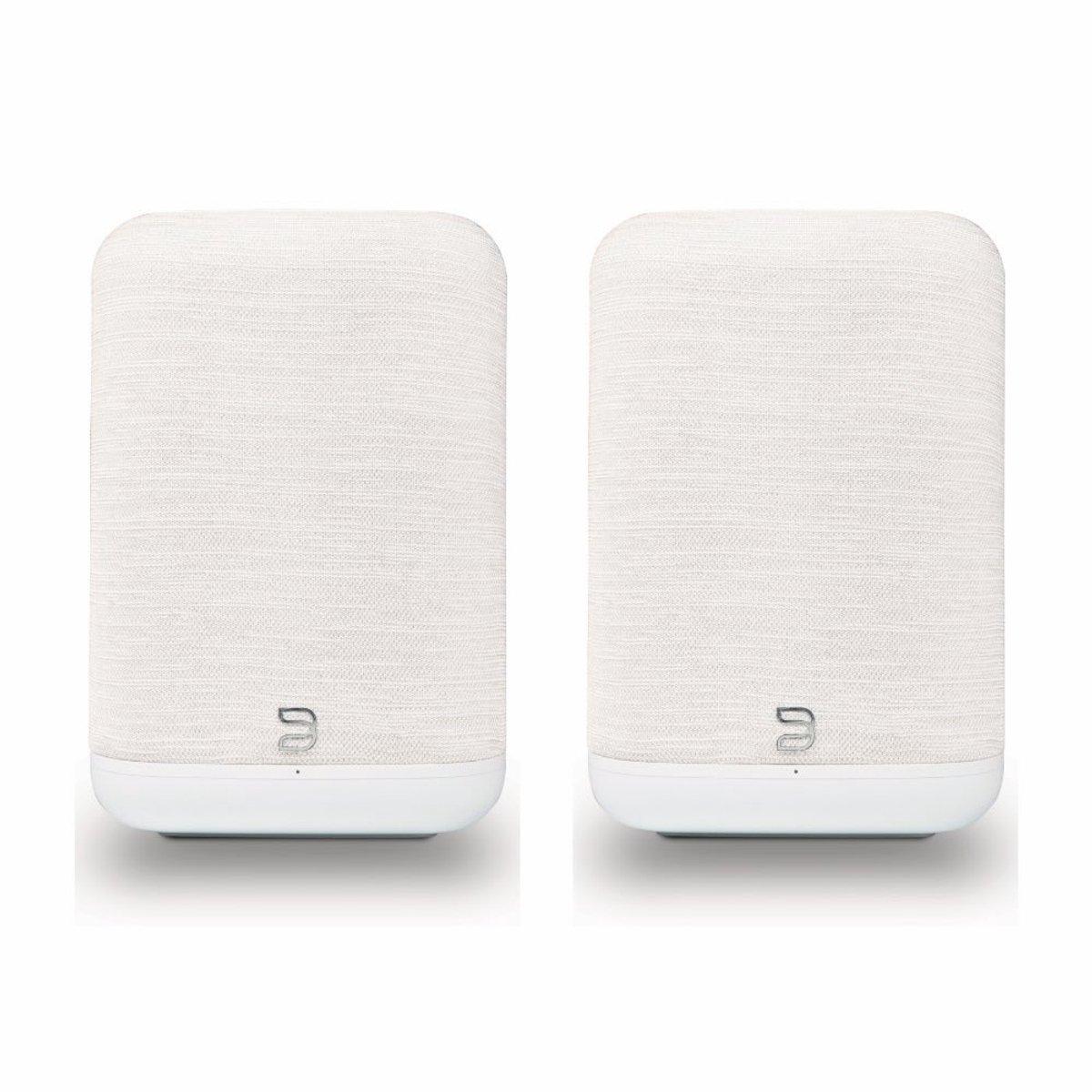 Bluesound Pulse Flex - Draadloze Streaming Speaker - DUO PACK - Wit