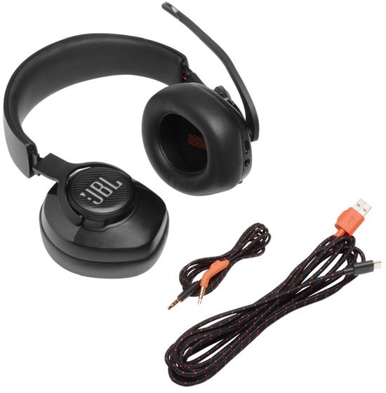 JBL Quantum 400 (Black) (2/8)