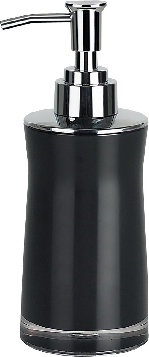 Spirella Sydney Zeepdispenser – Elegante Zeephouder voor Badkamer en Keuken – Geschikt voor Zeep, Lotion en Desinfectant