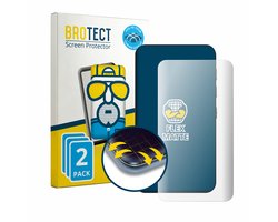 BROTECT - Screenprotector voor innioasis G3 - Folie Beschermfolie matte volledig dekking 2 Stuks