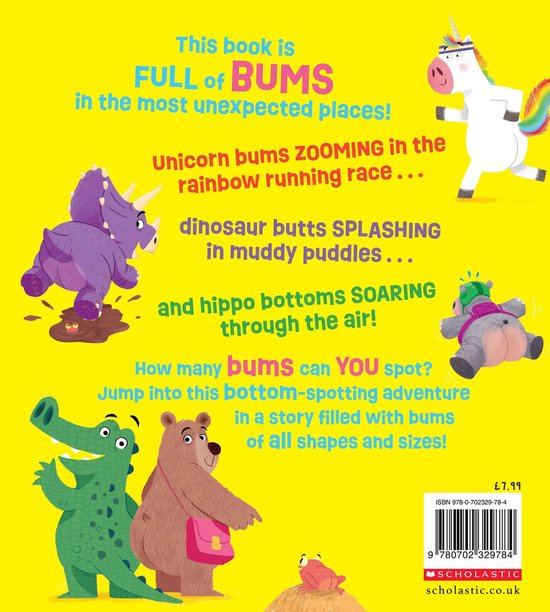 This Book is Full Of...- This Book is Full of Bums