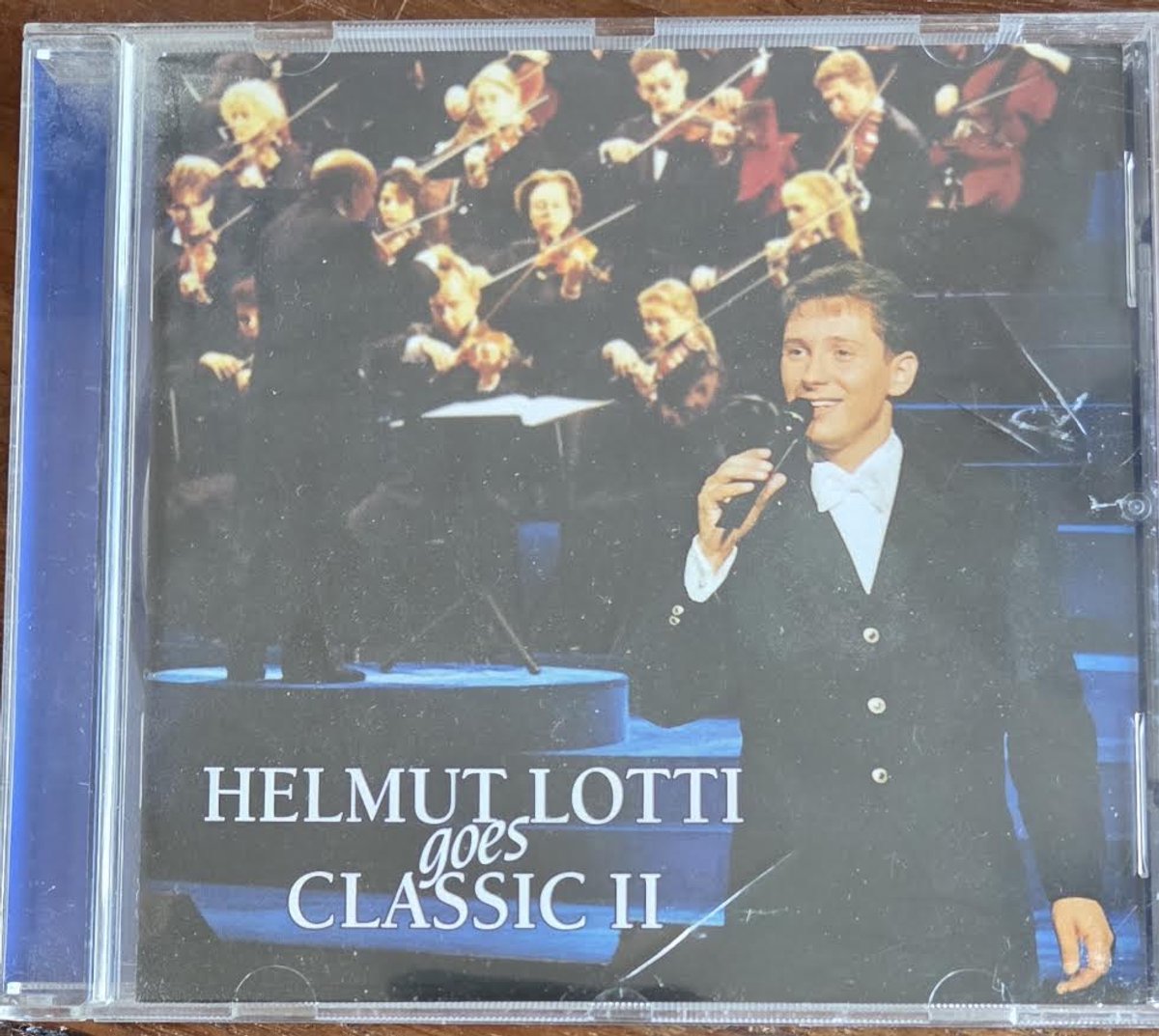 Goes Classic 2