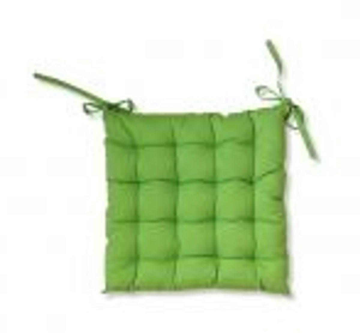 Textiel 2056 Stoelkussen Groen