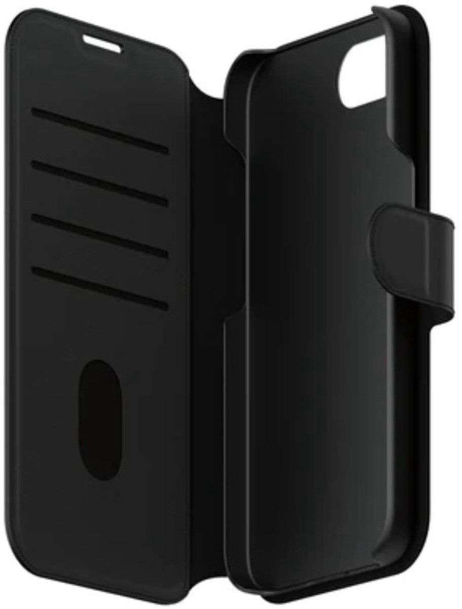 CARE by PanzerGlass Telefoonhoesje geschikt voor Apple iPhone 17e MagSafe Hoesje | CARE by PanzerGlass Tango Two-in-One Uitneembare 2in1 Bookcase Portemonnee | Geschikt voor MagSafe | Geschikt voor Draadloos Opladen met Magnetische Ring | Geschikt