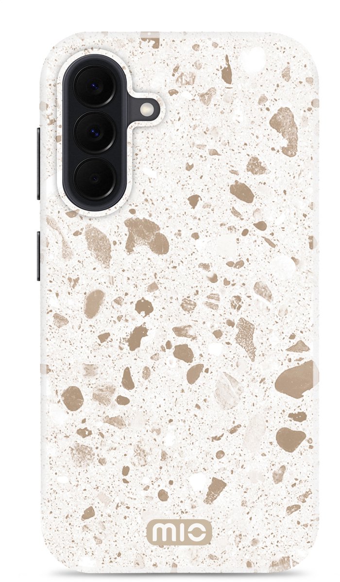 MIO by Mobilize Soft Terrazzo Magsafe Compatible for Samsung A37 5G