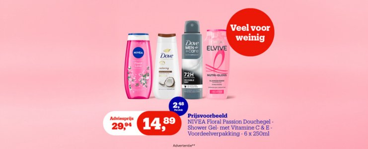 Deal op sixpacks